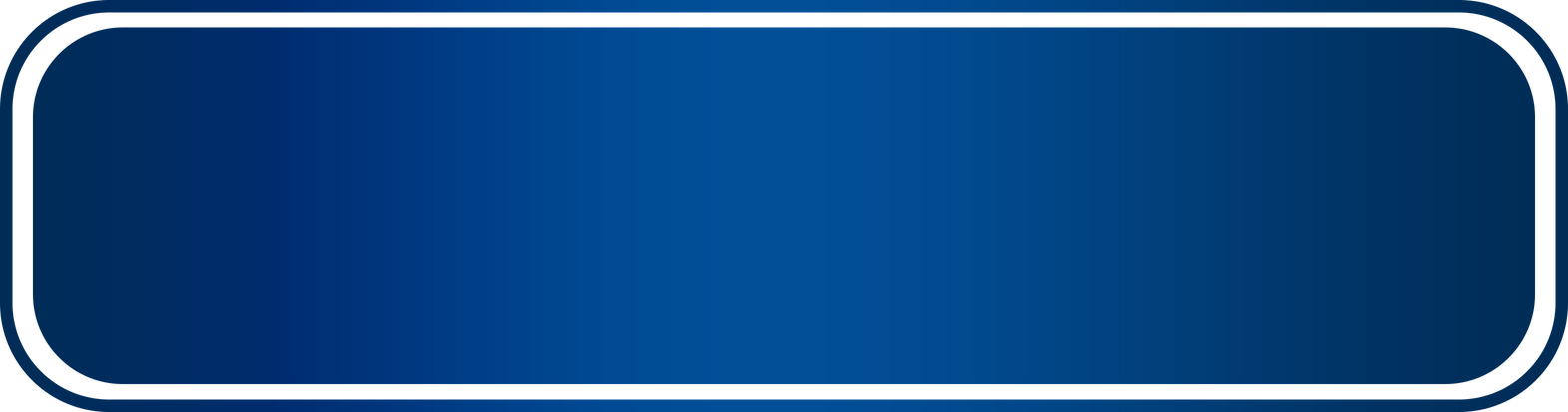 blue banner and bar